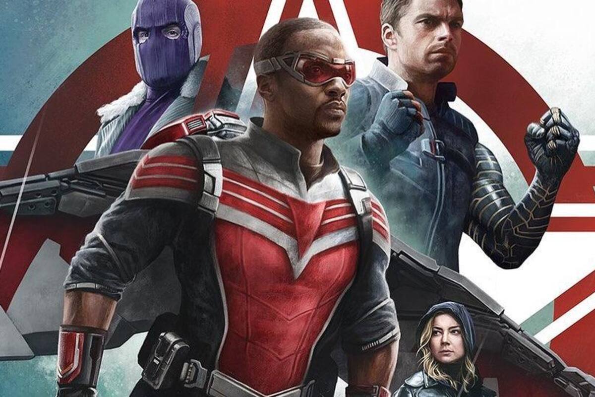 Lo que tienes que saber antes de ver "Falcon y el soldado de invierno"