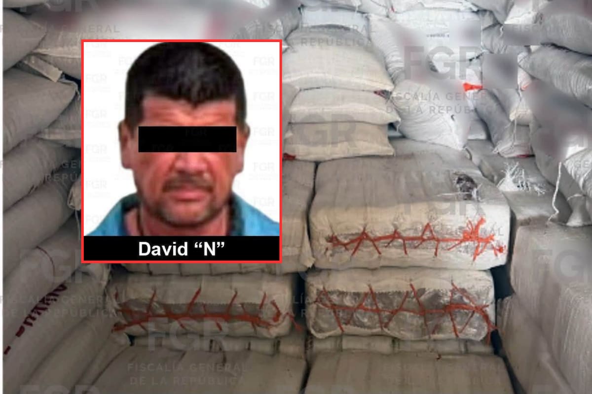 Vinculan a proceso a David “N”, transportista que llevaba más de 2,600 kilos de metanfetamina ocultos en alimento para ganado en la carretera Puerto Peñasco-Sonoyta