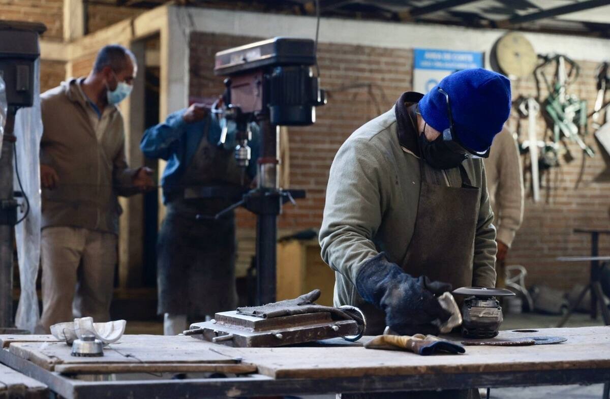 La reforma volverá a ser discutida en este mes de septiembre y podría traer connotaciones favorables al trabajador, más no al sector patronal. Foto: Archivo