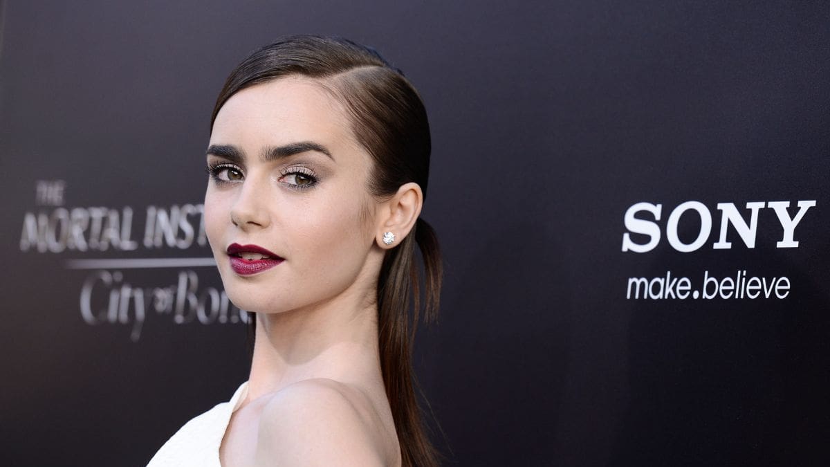 Acusan a Lily Collins de ‘’tráfico de humanos''
