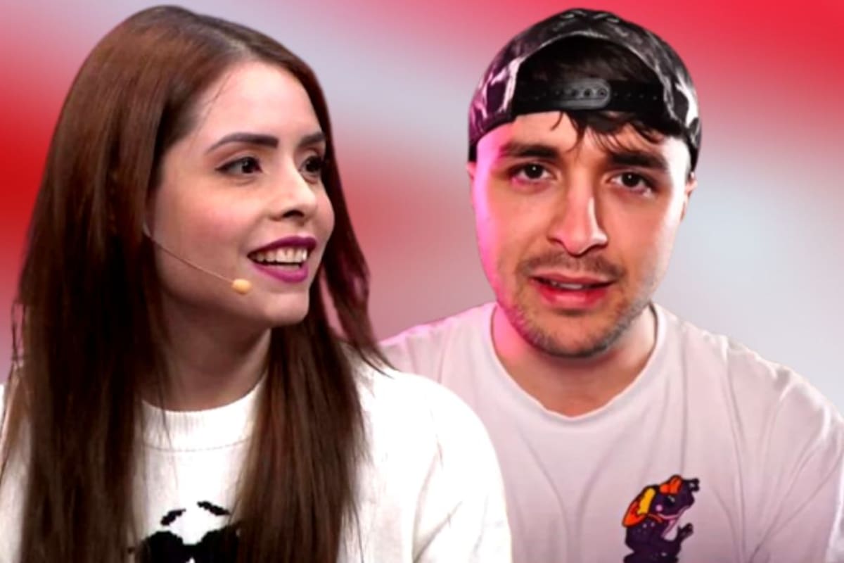 Dalas Review reta a un debate a Maryfer Centeno: así fue cómo reaccionó la grafóloga