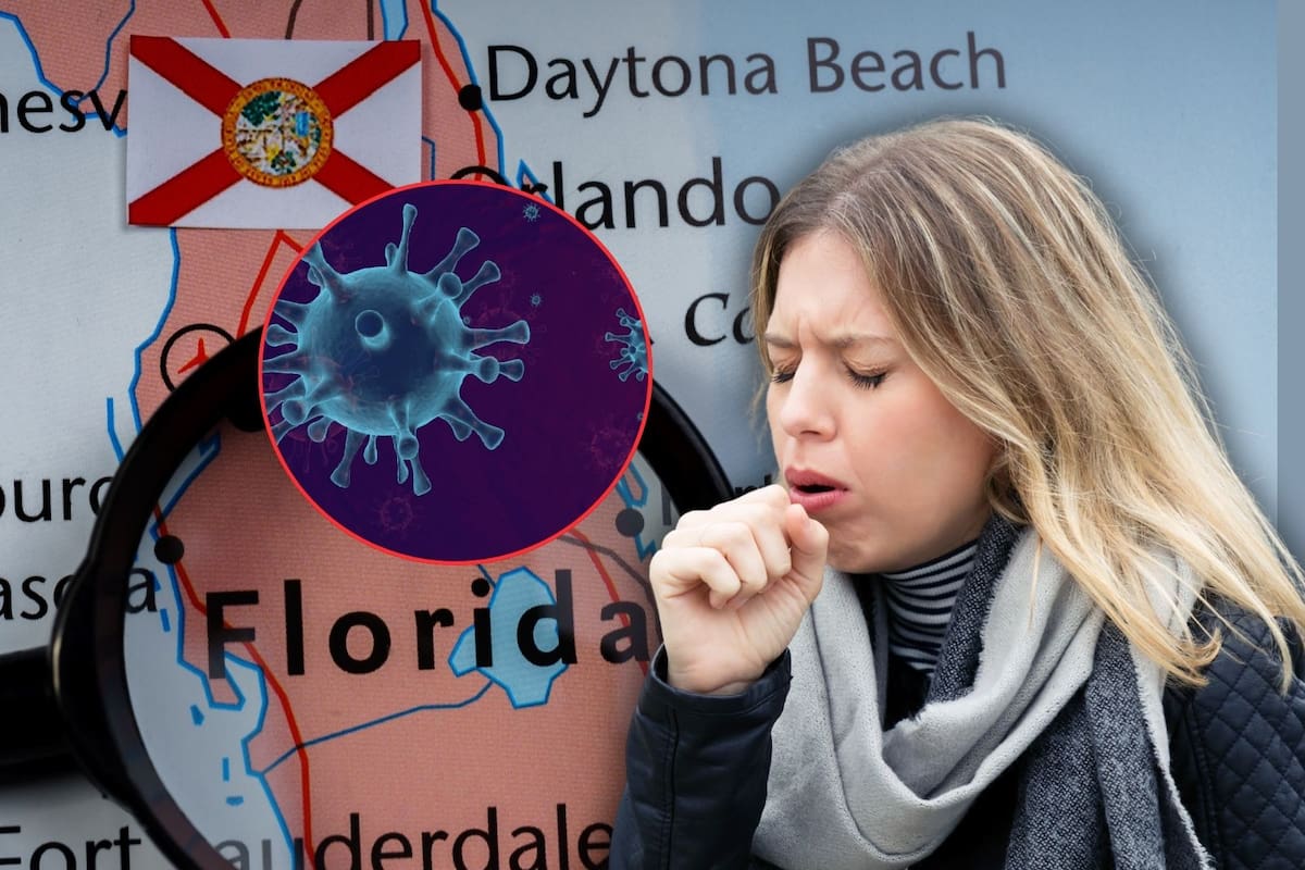 Enfermedad del ‘legionario’ sigue en EEUU: Este estado presenta brote que asciende a los 14 casos y estos son los síntomas