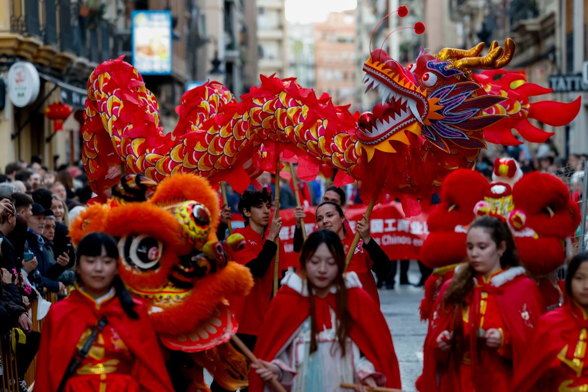 Descubriendo el significado del año del dragón de madera en el horóscopo chino 2024