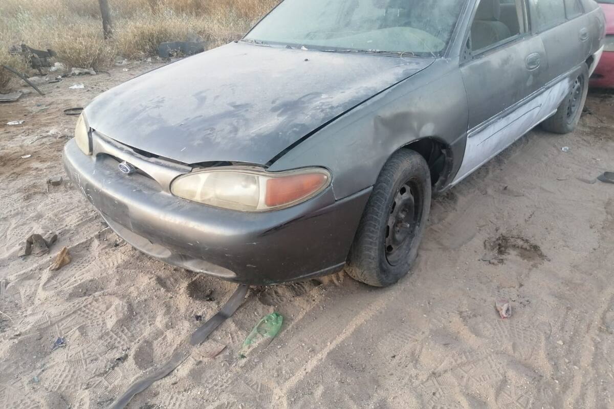 Hermosillo: Recuperan auto robado hace ¡9 años!