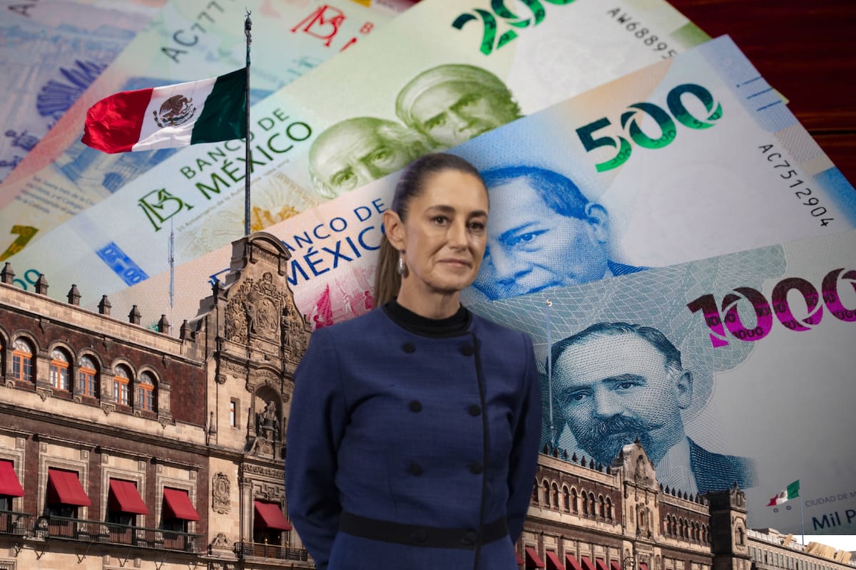¿Cuánto gana Claudia Sheinbaum? La presidenta reveló su salario mensual antes y después de impuestos, y la comparan con otros funcionarios