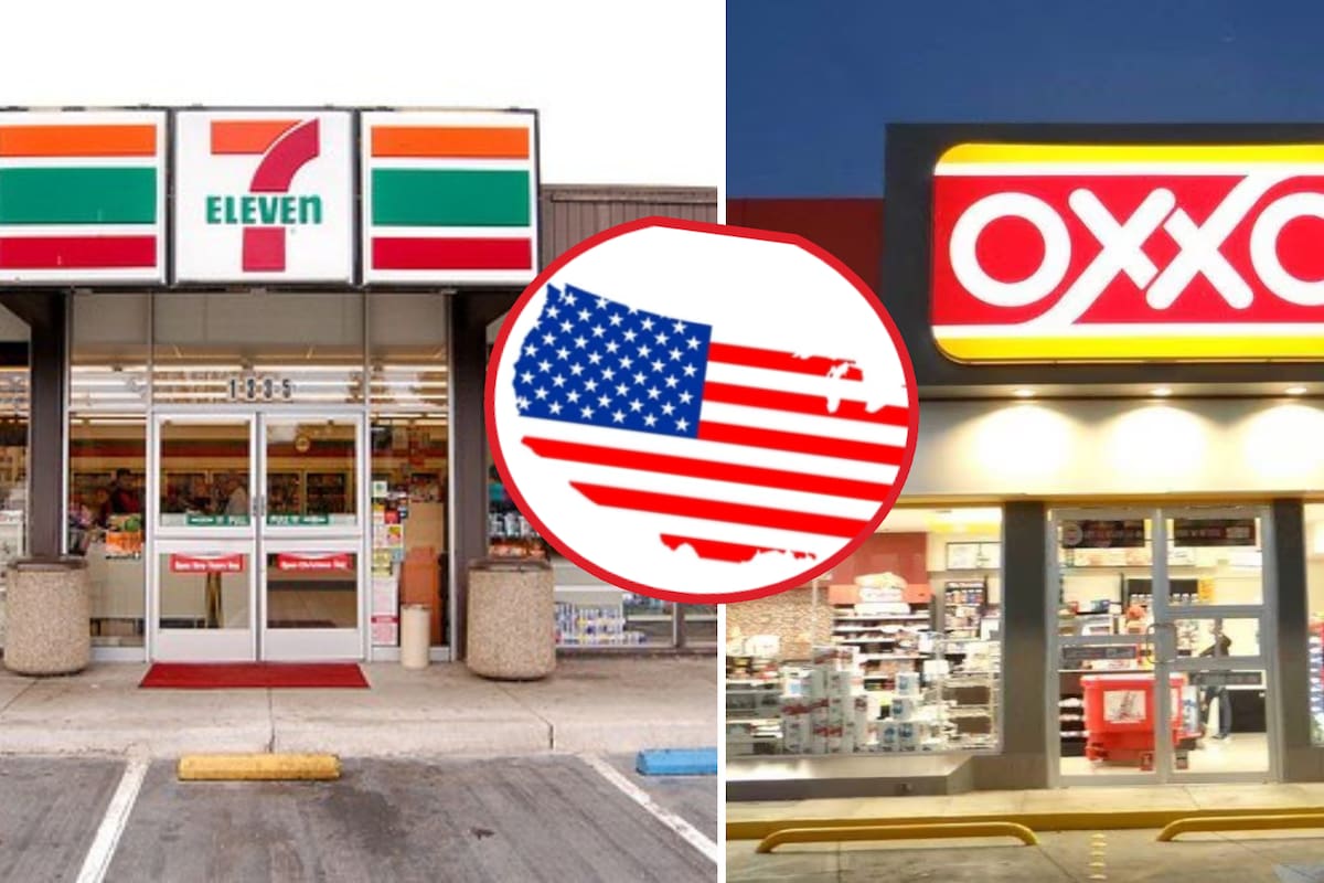 ¿Oxxo en USA? Este es el plan para ganar la batalla contra 7-Eleven