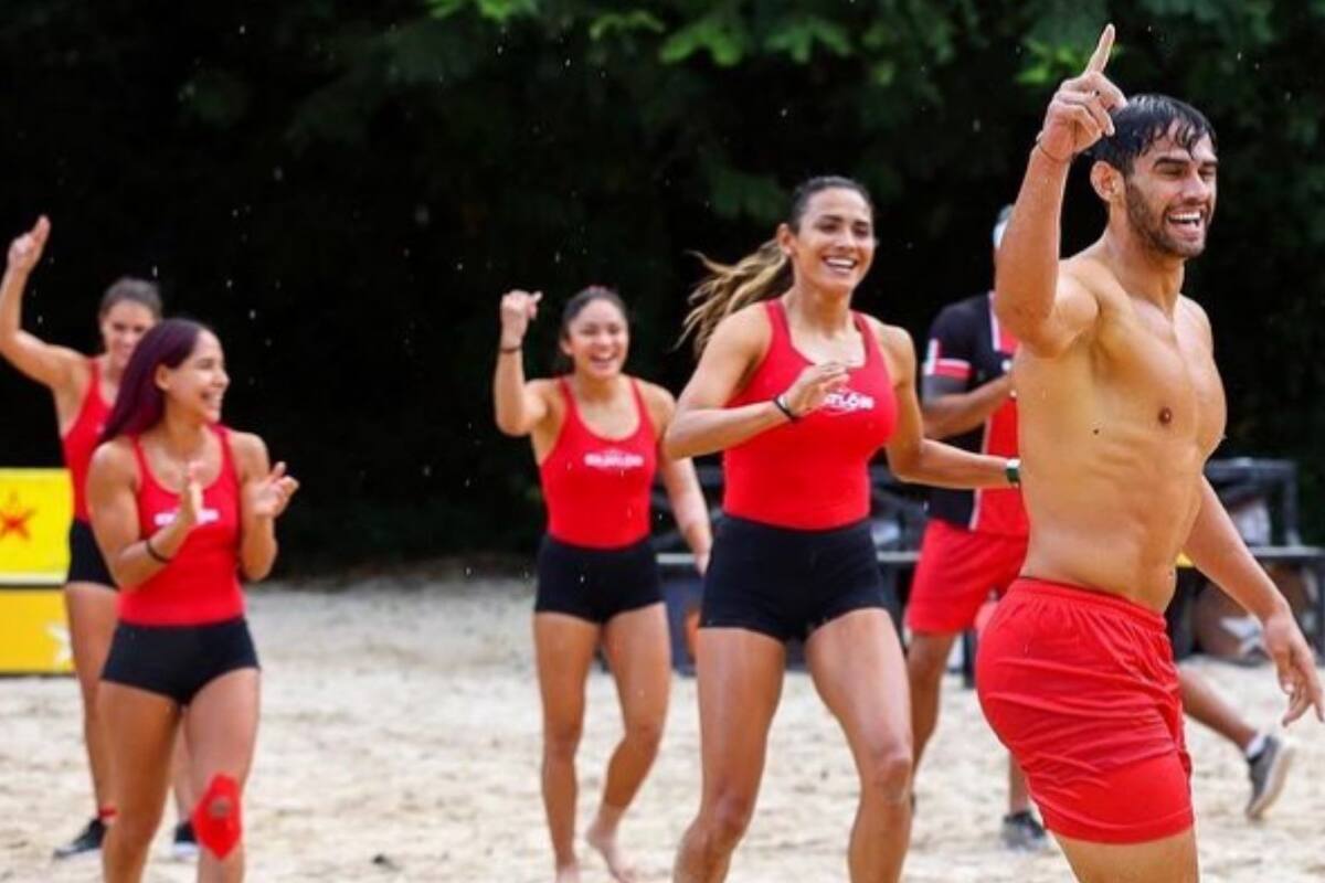 Exatlón México: así sería la pelea entre Yusef y Héber