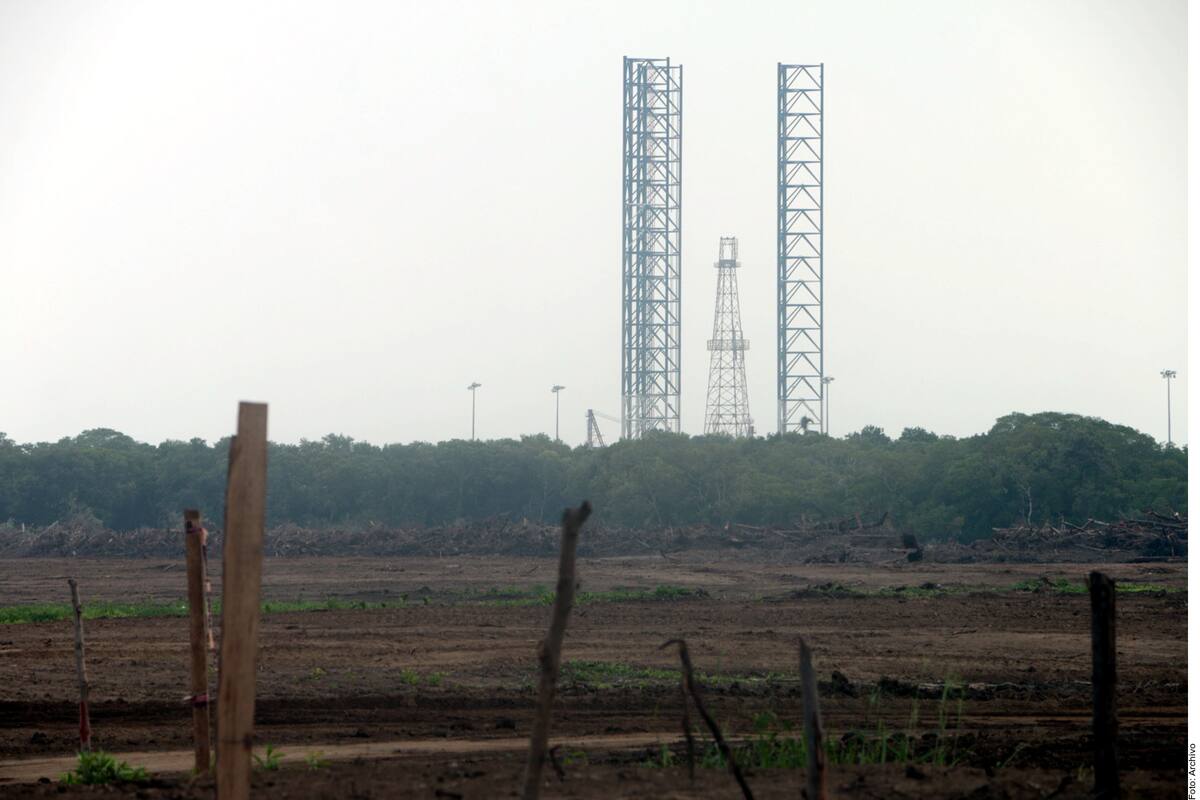 Producción de refinería Dos Bocas podría arrancar en 2023