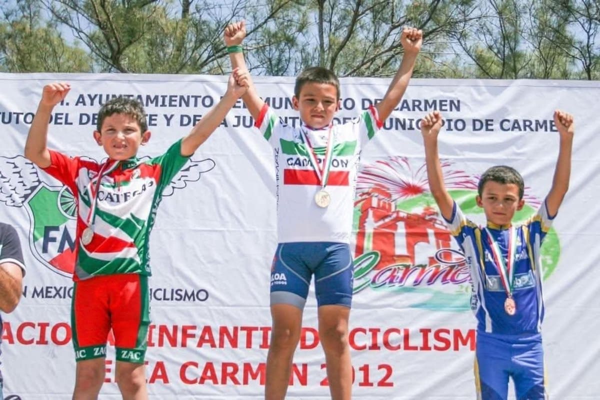 Rubén Amaro destaca el trabajo y potencial de Isaac del Toro