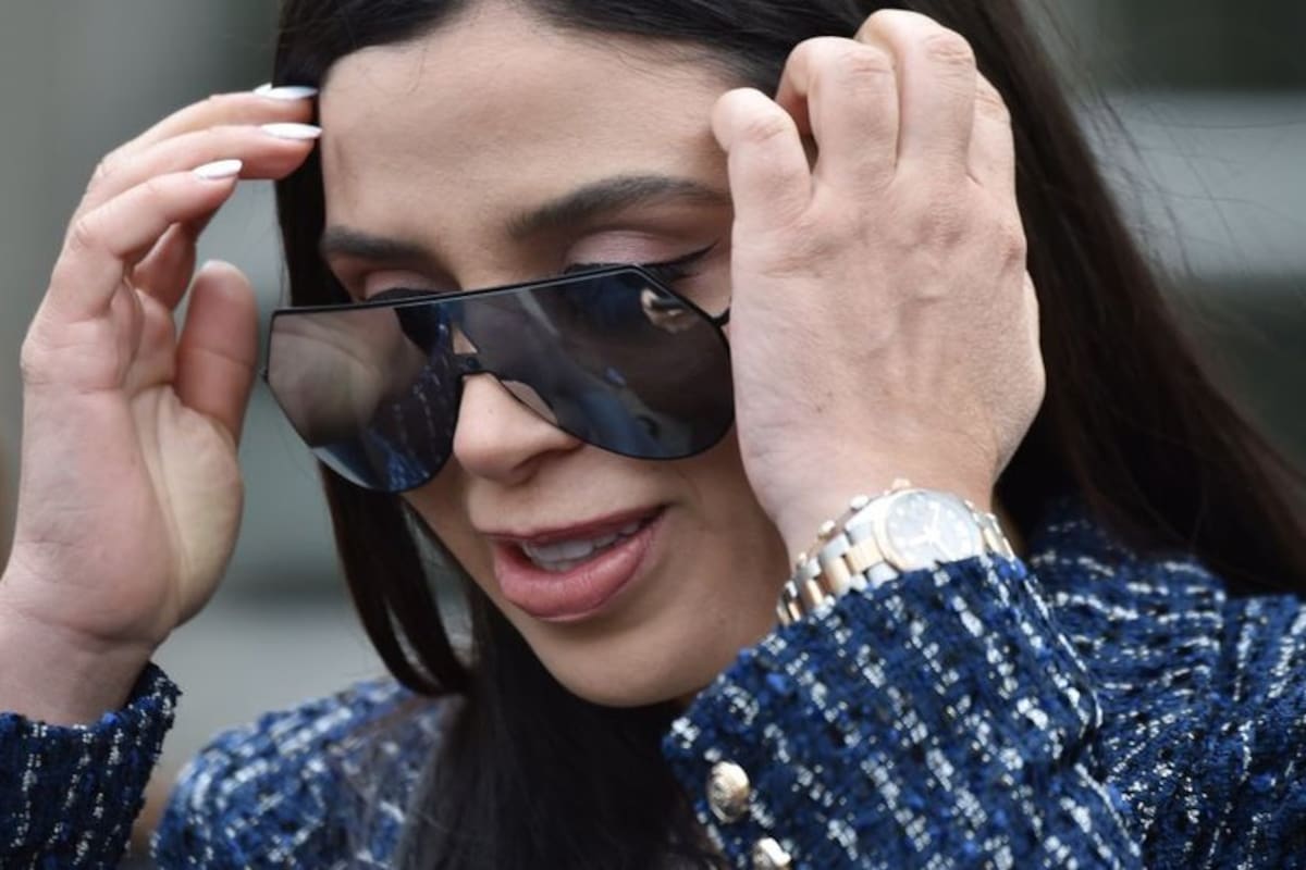 Quién es Emma Coronel, la esposa de "El Chapo" Guzmán detenida en EE.UU. por cargos de narcotráfico
