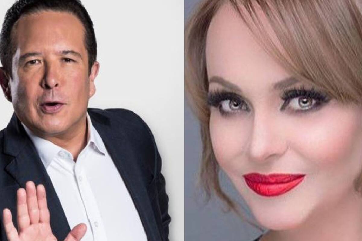 "Que mande el dinero", Gustavo Adolfo Infante pide a Gaby Spanic que ya le pague