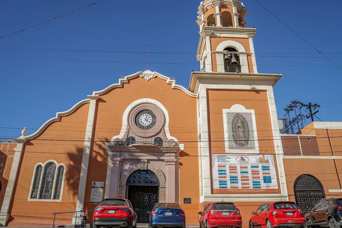 Celebra su 60 aniversario la Diócesis de Mexicali