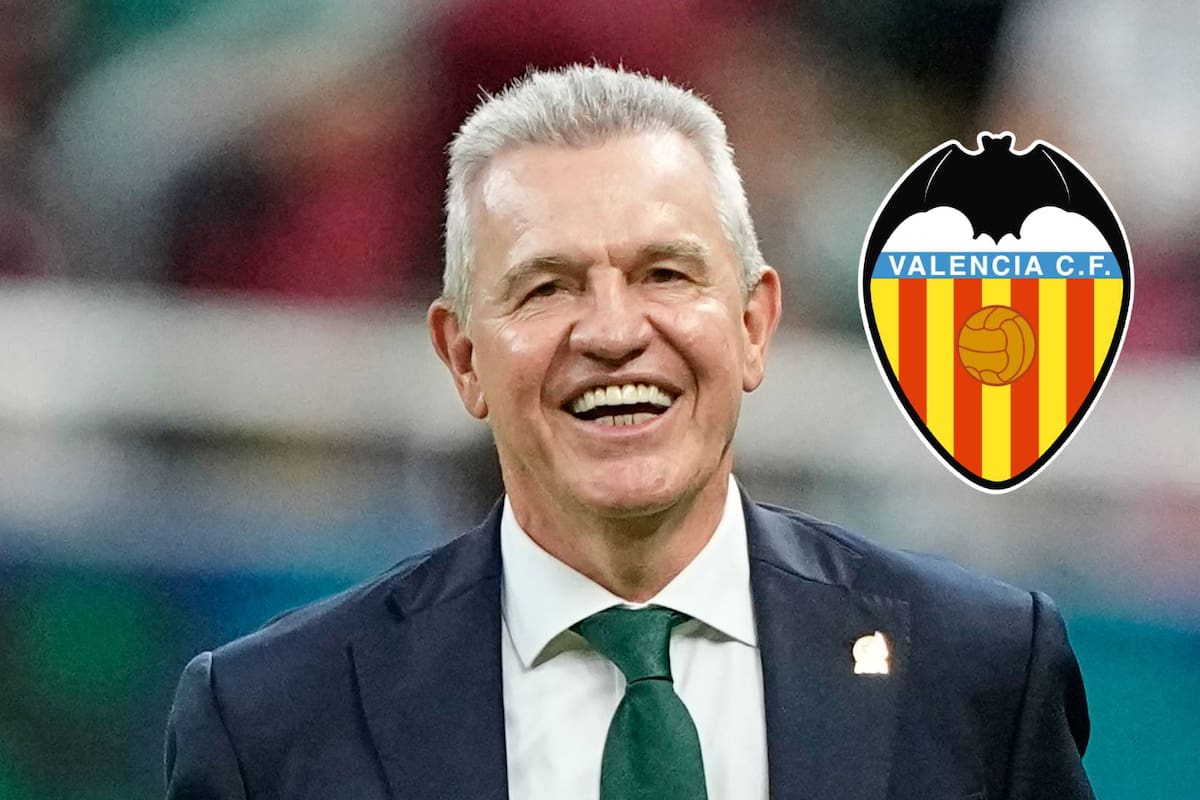 Javier Aguirre regresa a LaLiga: es nuevo DT del Valencia tras dirigir a México en el Mundial 2026