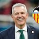 Javier Aguirre es nuevo DT del Valencia