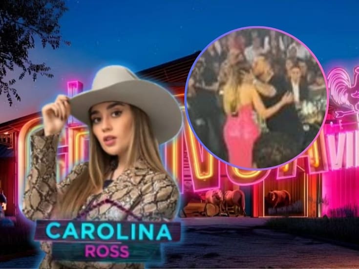 Carolina Ross, de besar a Christian Nodal a competir en “La Granja VIP”: conoce la trayectoria de la cantante desde La Voz México