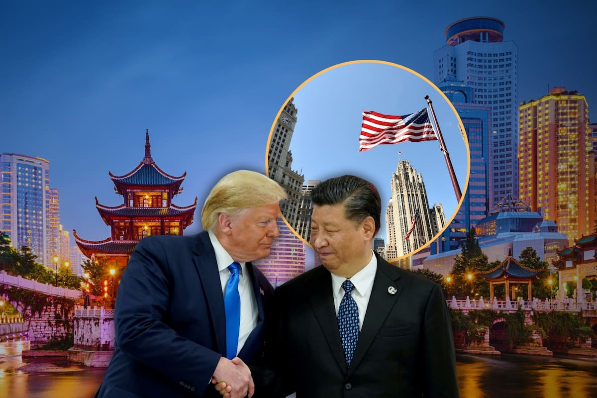 ¿Control extranjero? Estas grandes empresas de EEUU pasaron a ser ahora propiedad de China