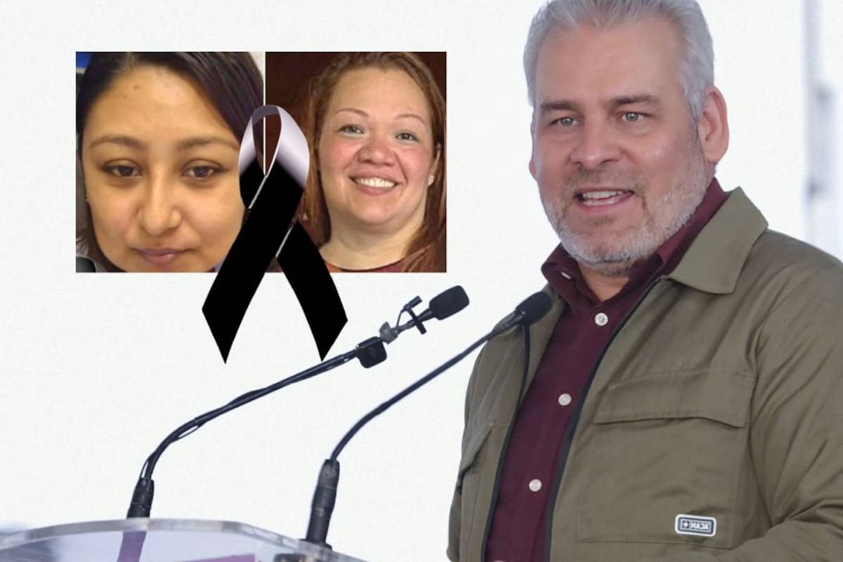 Gobernador de Michoacán propone reformar el Código Penal para juzgar como adultos a menores que cometan delitos graves tras asesinato de dos maestras