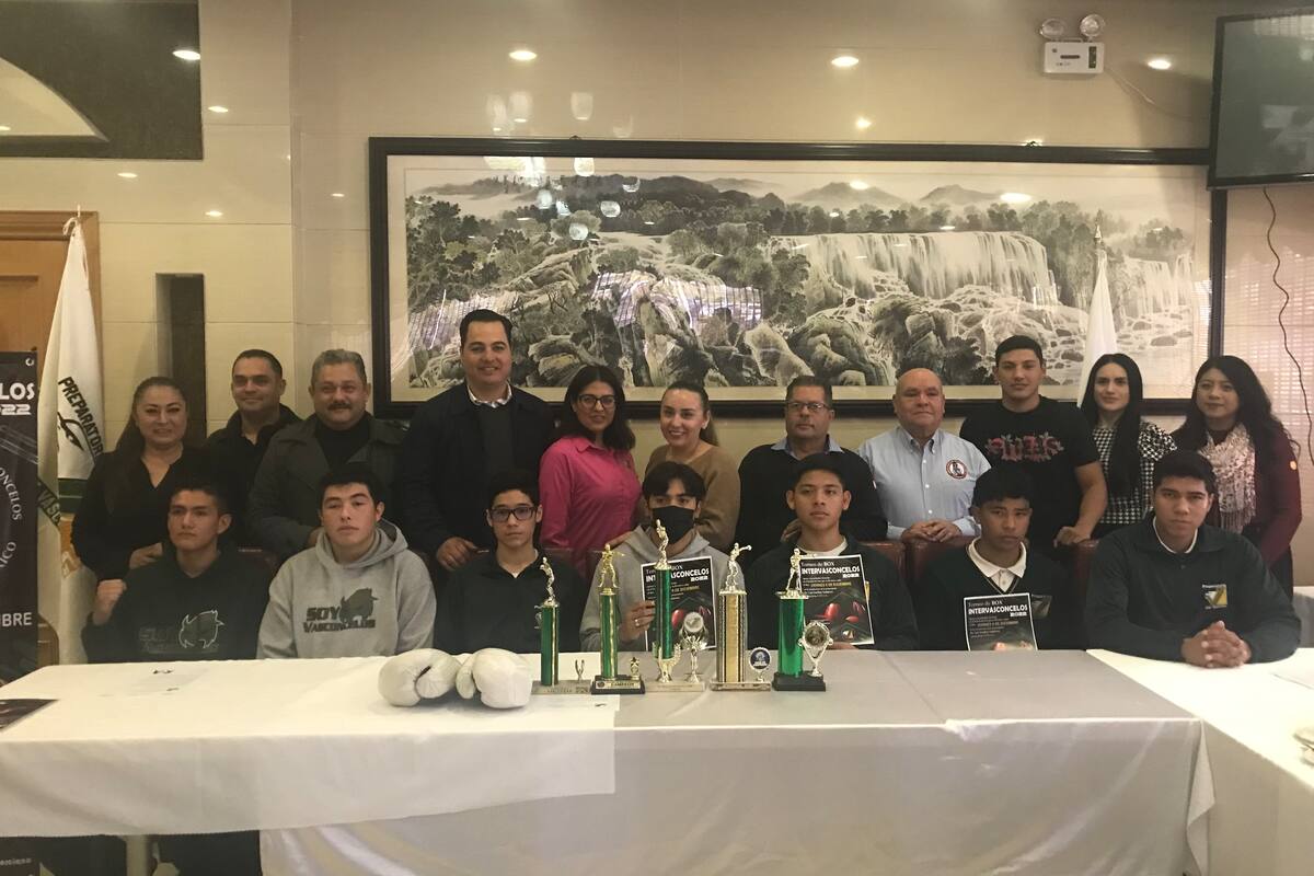 Participarán 60 alumnos en la edición 17 del torneo interplanteles José Vasconcelos