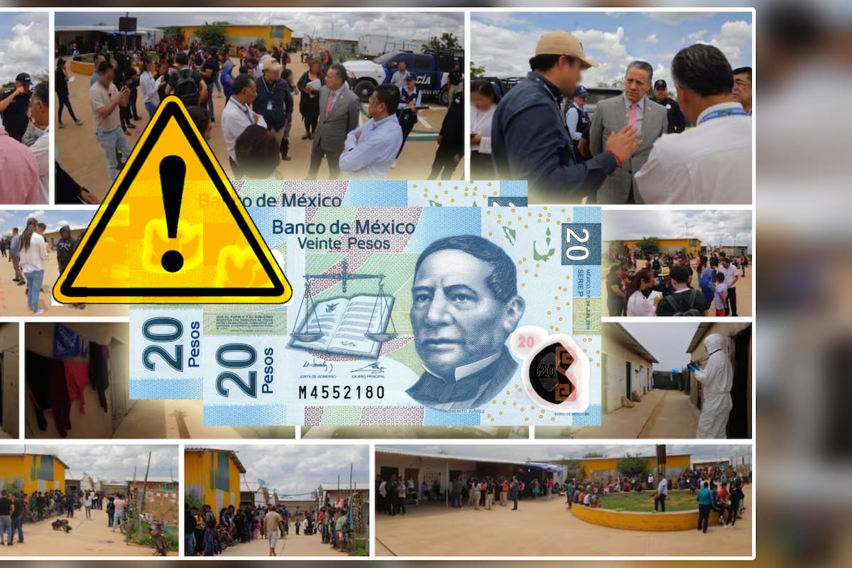 Tenían a 700 personas viviendo en un albergue trabajando por solo 40 pesos en México y la empresa insiste en que “no los explotaba”