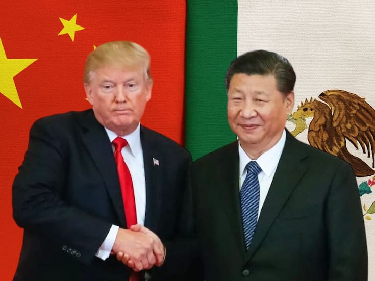 México podría ser el principal beneficiado de la guerra comercial entre EEUU y China tras amenazas de aranceles de Trump