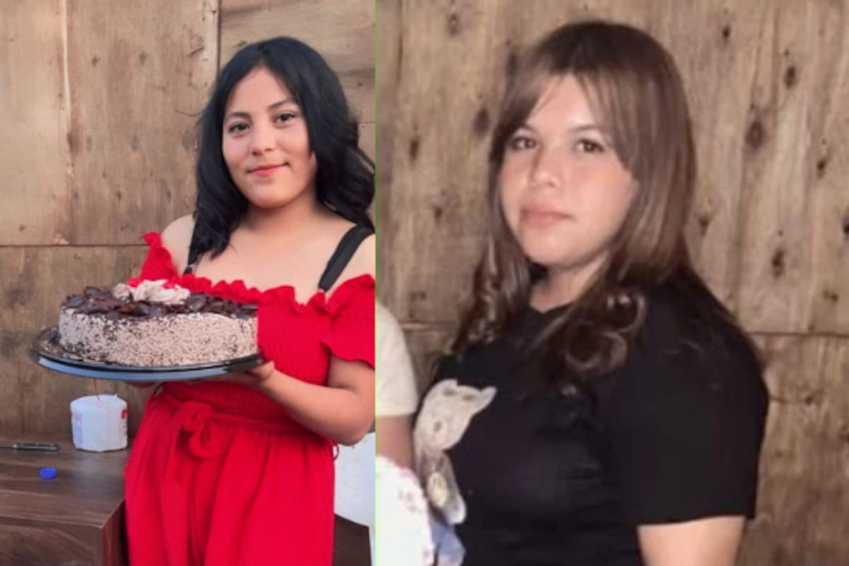 Reportan a dos menores desaparecidas en Nogales
