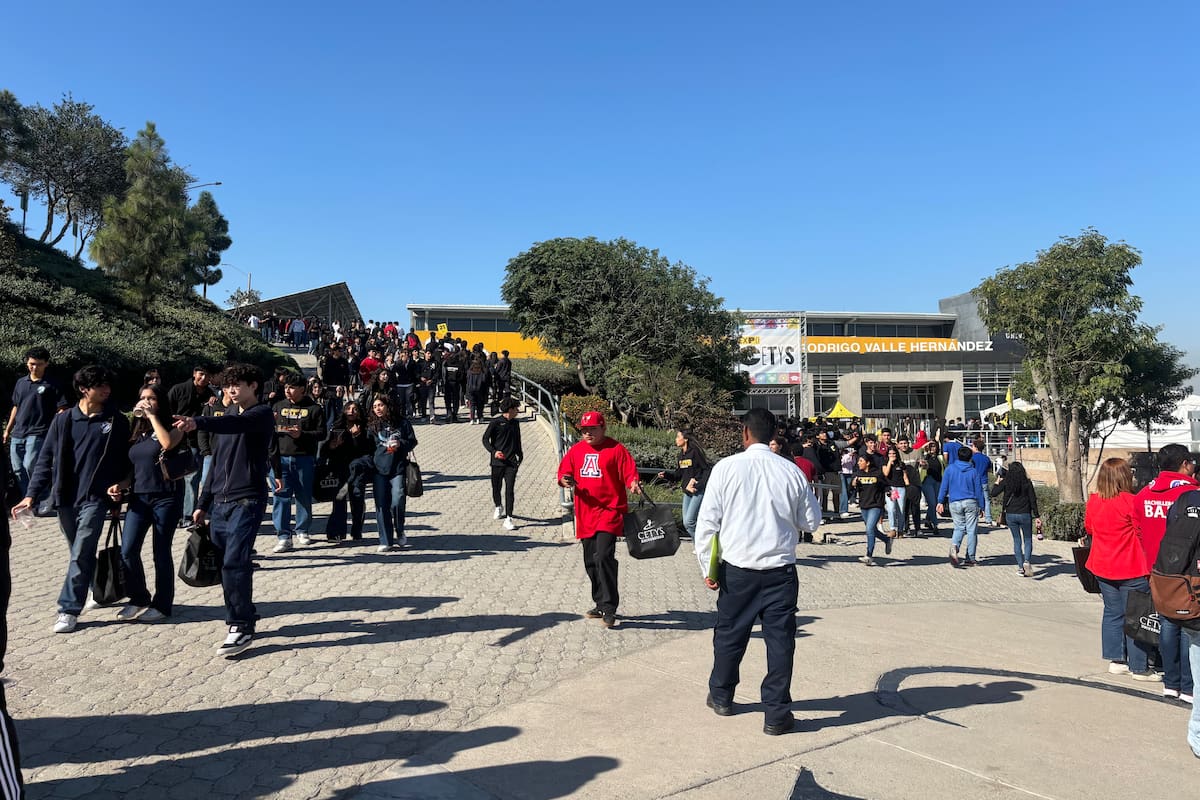 Expo Cetys abre sus puertas a estudiantes interesados en conocer sus carreras
