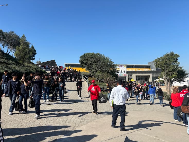 Expo Cetys abre sus puertas a estudiantes interesados en conocer sus carreras