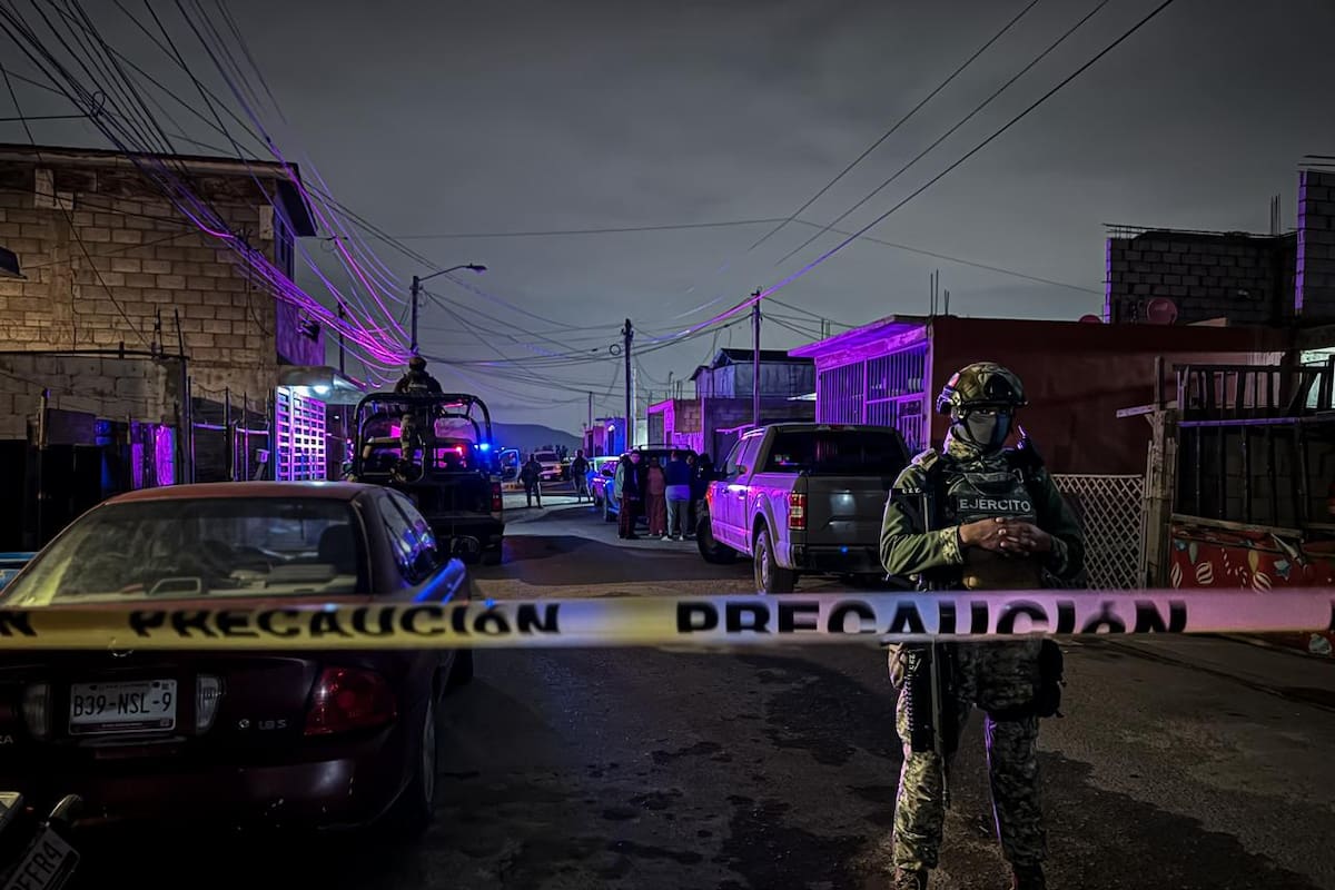 Hombre muere tras ataque armado en zona de invasión de El Laurel