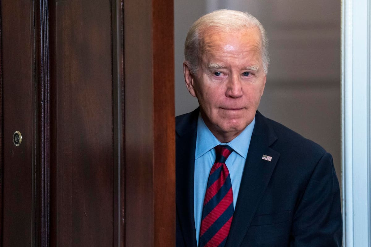 El presidente de Estados Unidos, Joe Biden. EFE/Shawn Thew