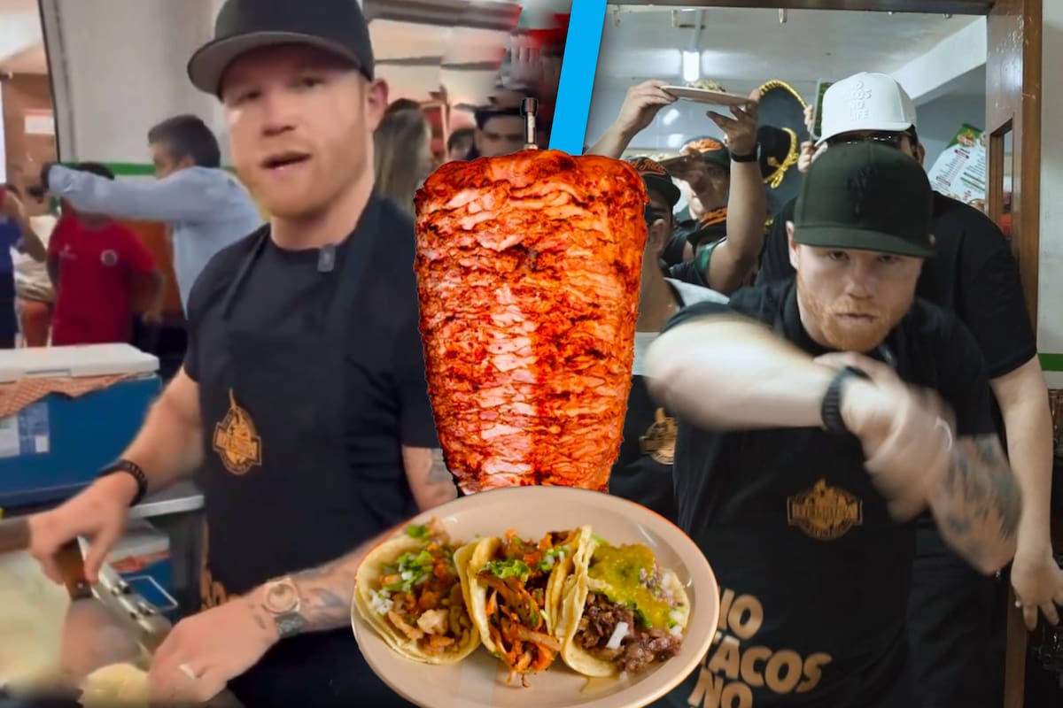 La Taquería del ‘Canelo’ Álvarez: ¿Dónde está ubicada y cuánto cuesta la orden de tacos?