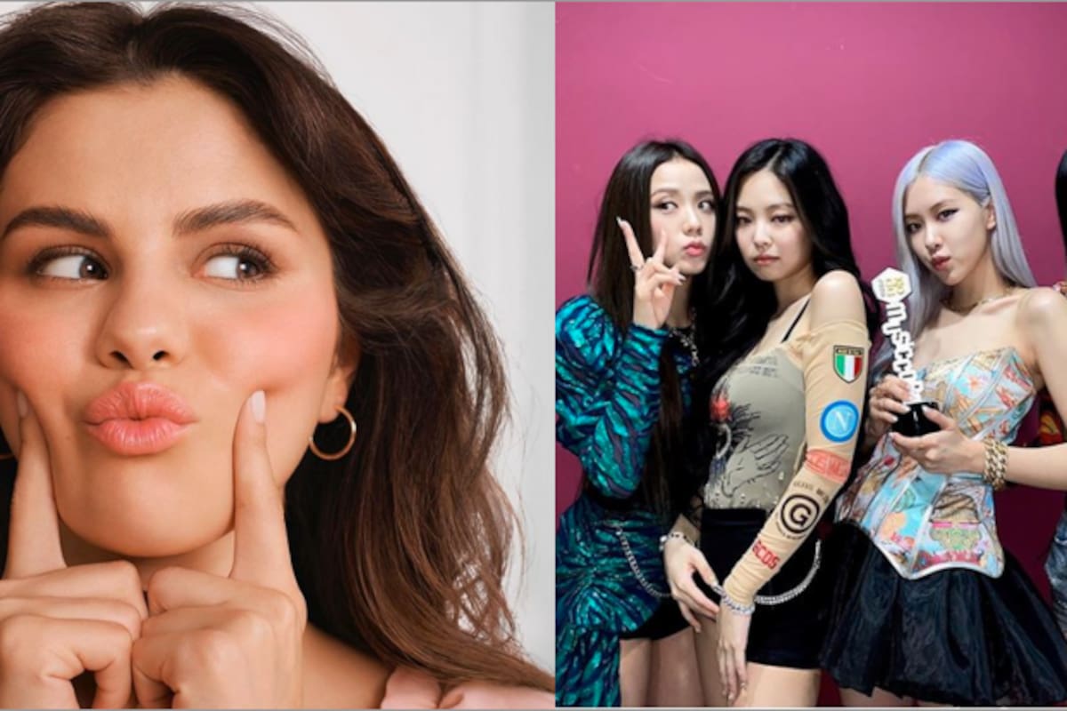 'ICE CREAM': Selena Gomez y Blackpink dan a concer el nombre de su canción
