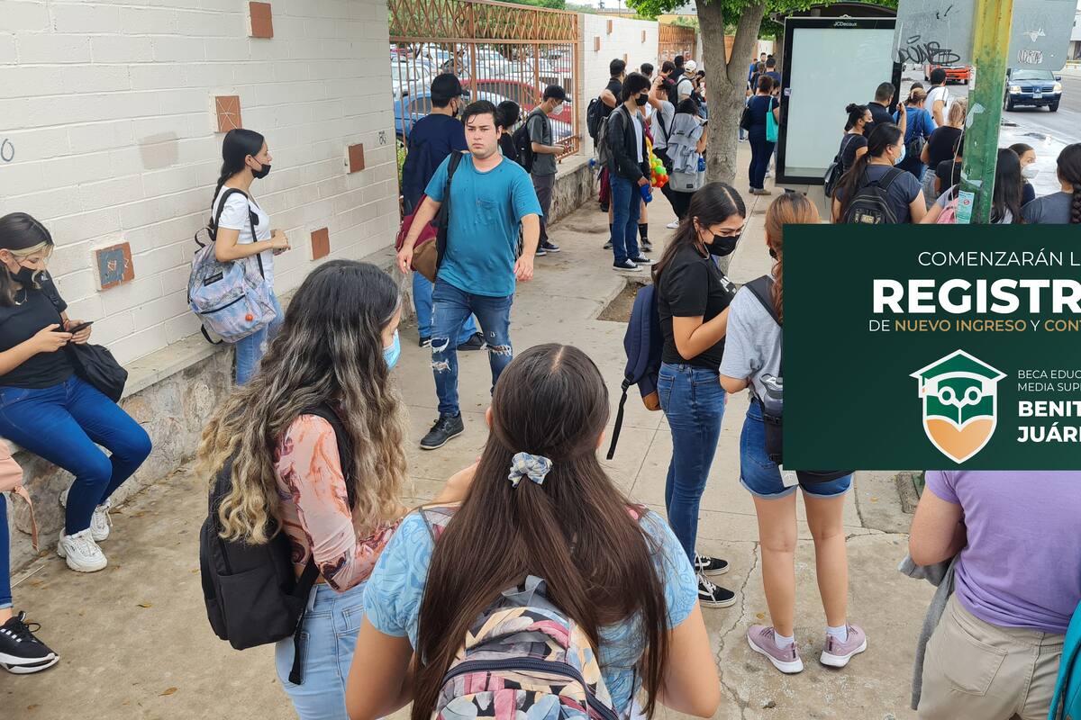Becas Benito Juárez del gobierno de AMLO en 2022: ¿Cómo solicitarlas?