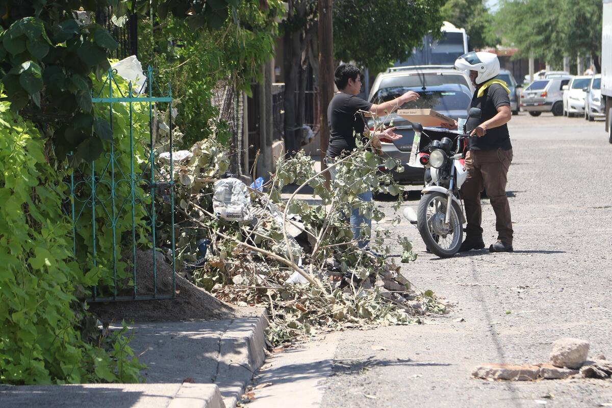 Tienen miedo a ladrones en la colonia Popular