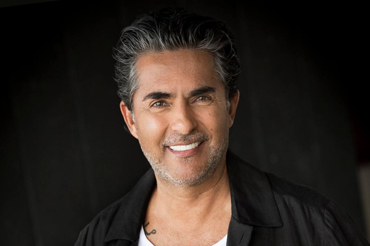 Raúl Araiza se pasea por Acapulco con Covid-19