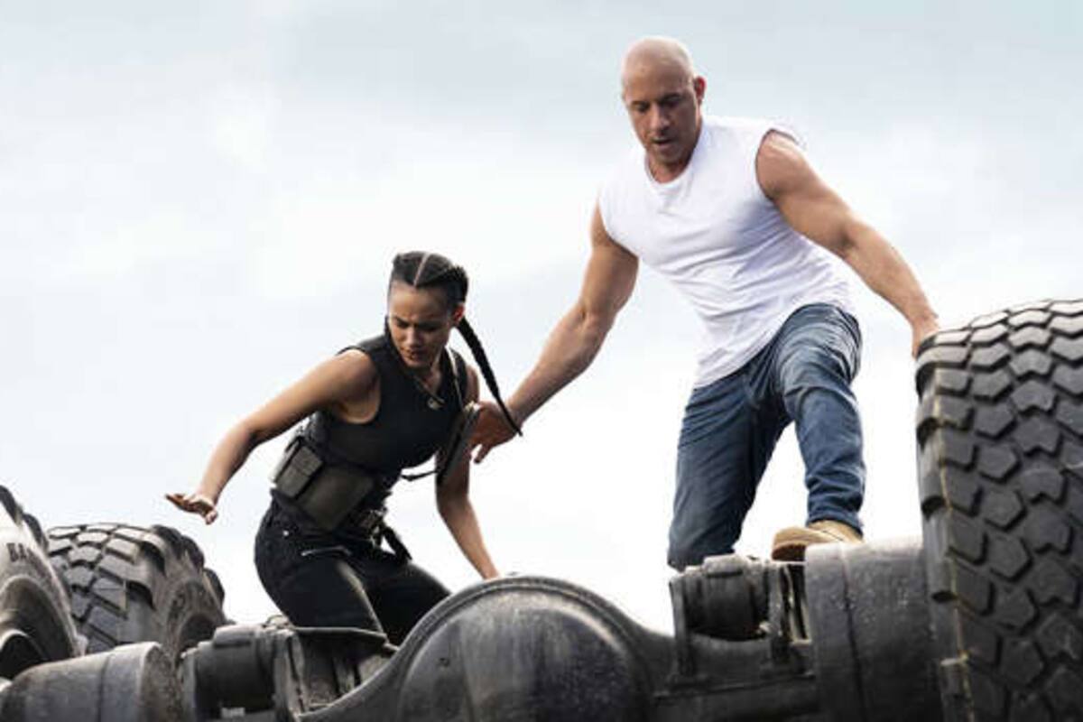 Rápido y Furioso 9 acelera motores y llega hasta el Festival de Cannes