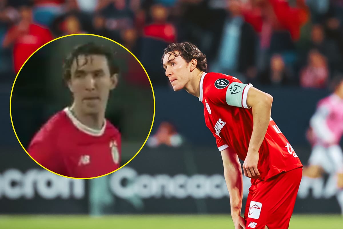 ¿Cómo fue el regreso de Marcel Ruiz con Toluca luego de romperse el ligamento cruzado hace un mes?