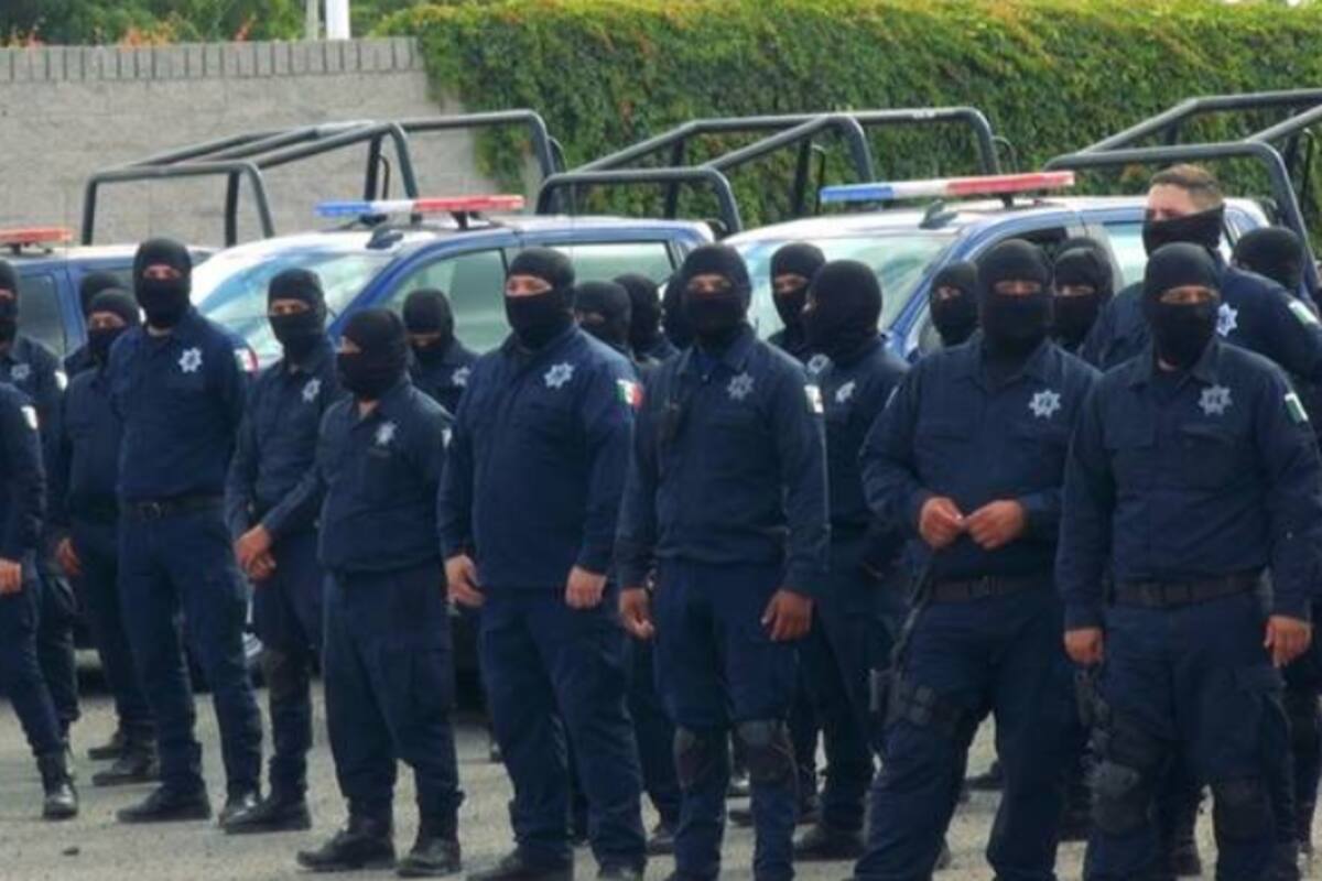 Mazatlán: Fin de las capuchas para los policías, aseguró Seguridad Pública
