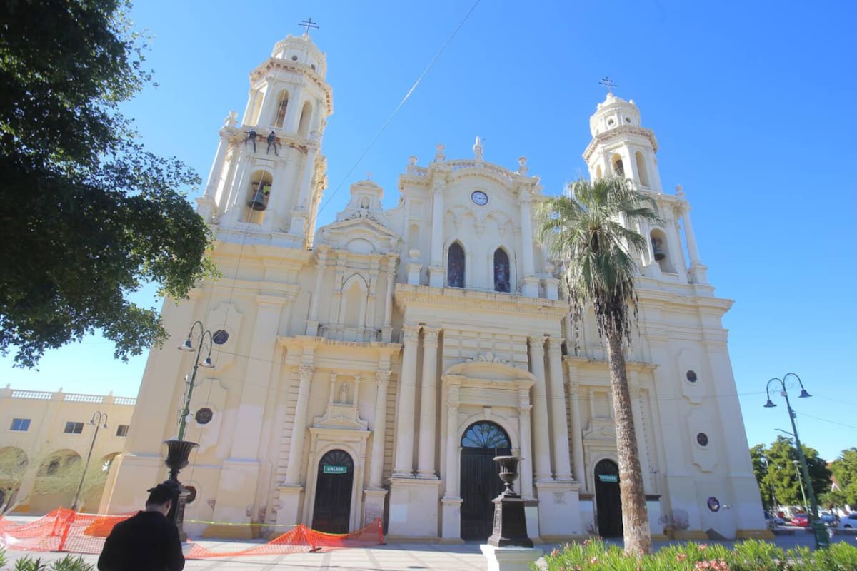 Semana Santa 2026 en Hermosillo: la Catedral anuncia programa completo de celebraciones