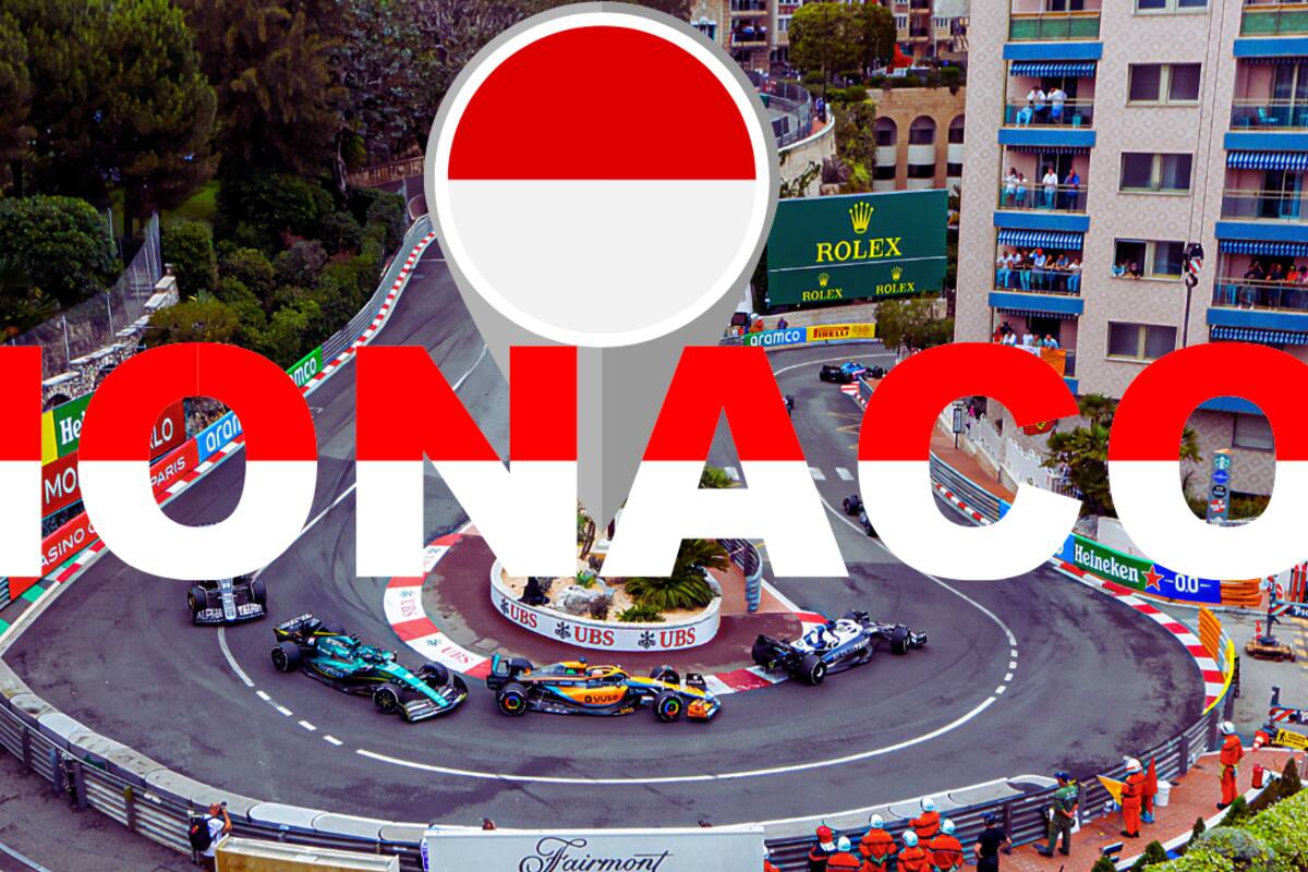 F1 en Montecarlo: Esto es todo lo que necesitas saber sobre el Gran Premio de Mónaco 2024