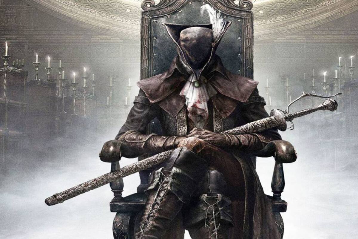 El videojuego Bloodborne, podría tener su serie