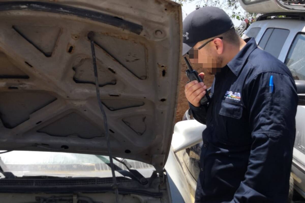 Roban en Tijuana al menos 18 autos al día