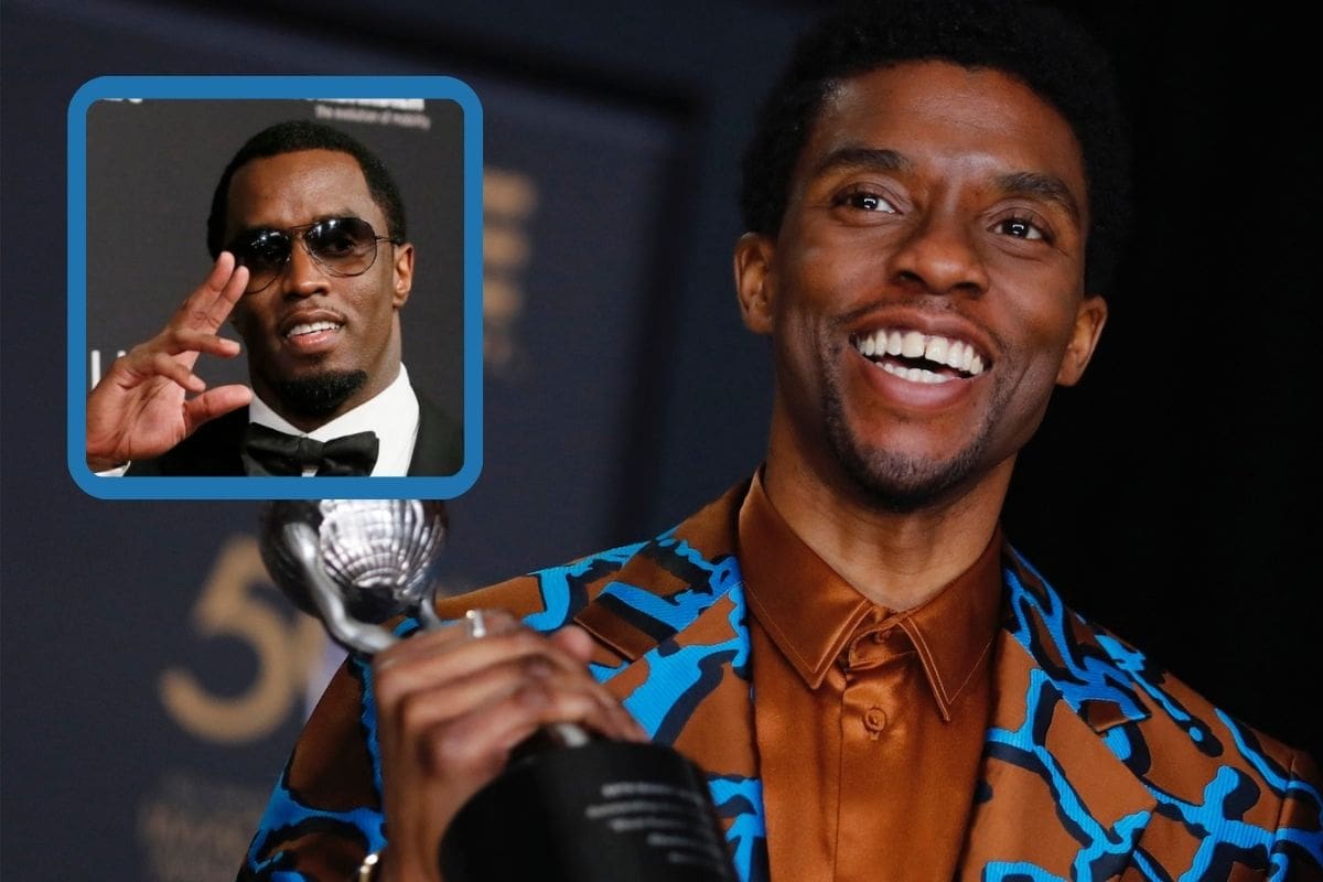 Diddy quiso ser James Brown, pero Hollywood se lo negó