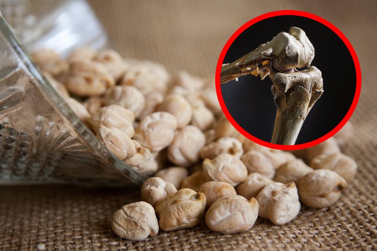 La leguminosa llena de calcio y que ayuda a diabéticos