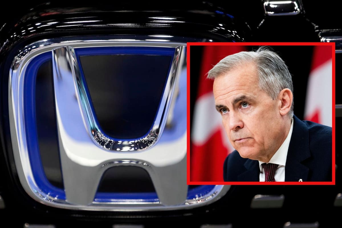 Honda pospone inversión de 11,000 millones de dólares en Canadá para vehículos eléctricos