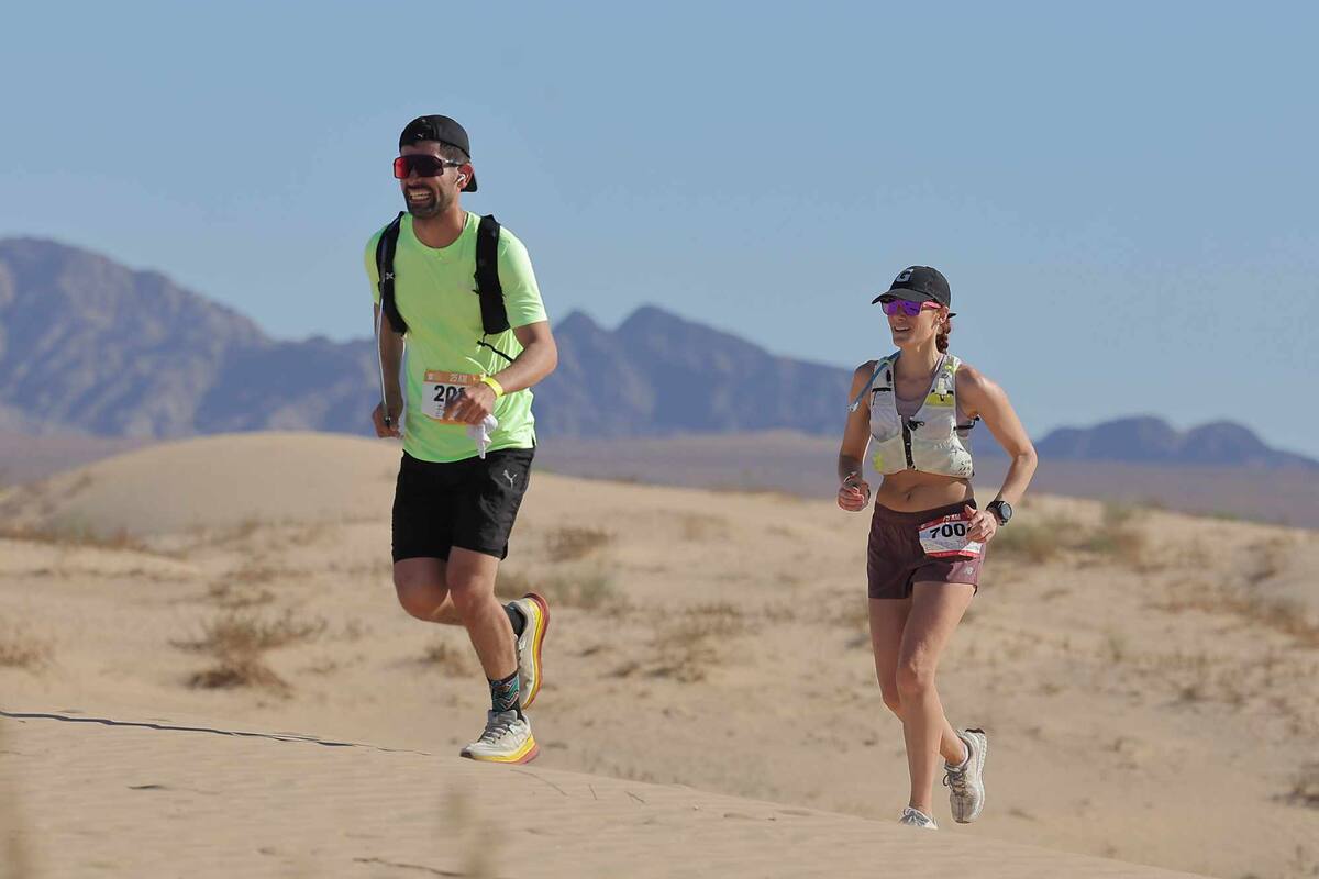 Culmina tercera edición de la Gran Carrera del Desierto en Peñasco