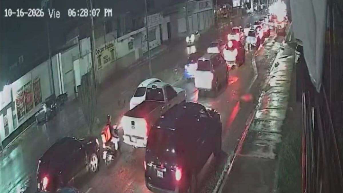 Un conductor atropella a un hombre de 35 años en la colonia Sahuaro Final de Hermosillo y huye sin detenerse
