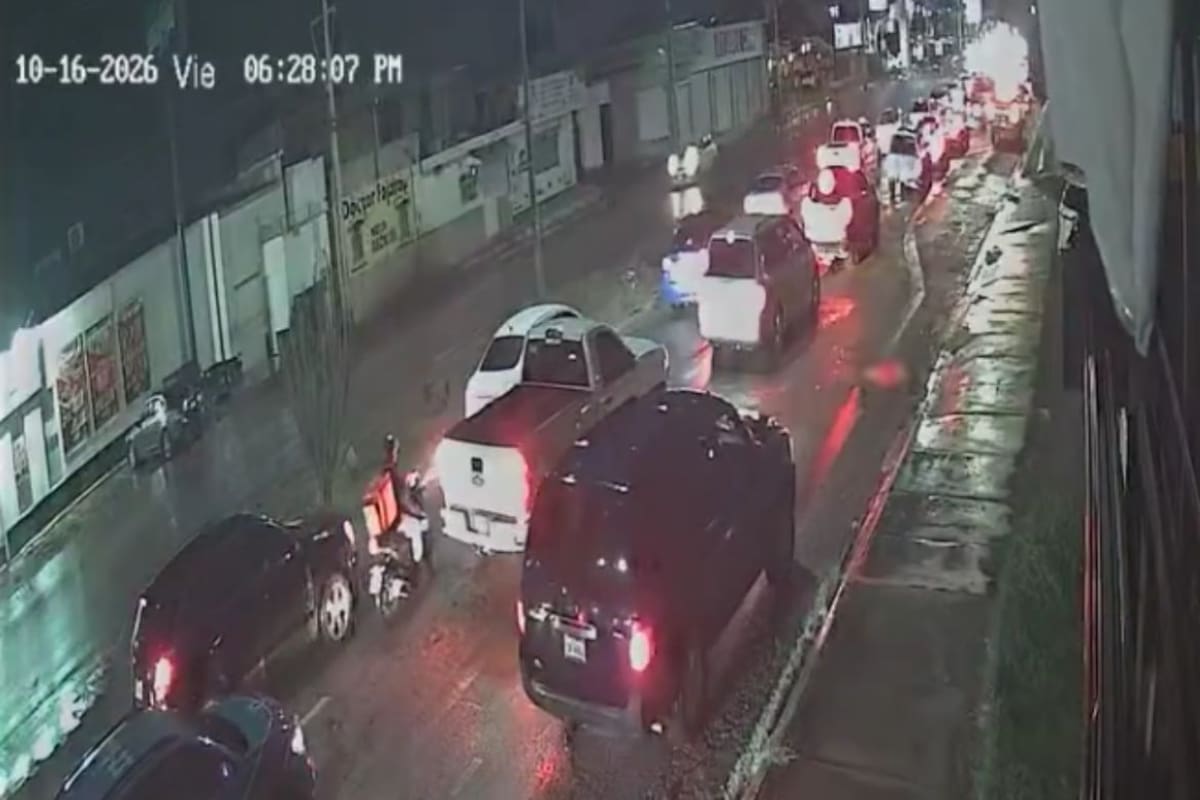 Un conductor atropella a un hombre de 35 años en la colonia Sahuaro Final de Hermosillo y huye sin detenerse