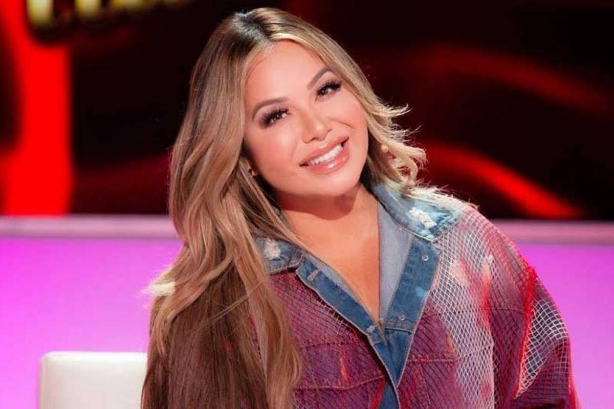 Chiquis Rivera responde a quienes la criticaron por rezar por Donald Trump
