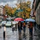 Se esperan lluvias comenzando otoño