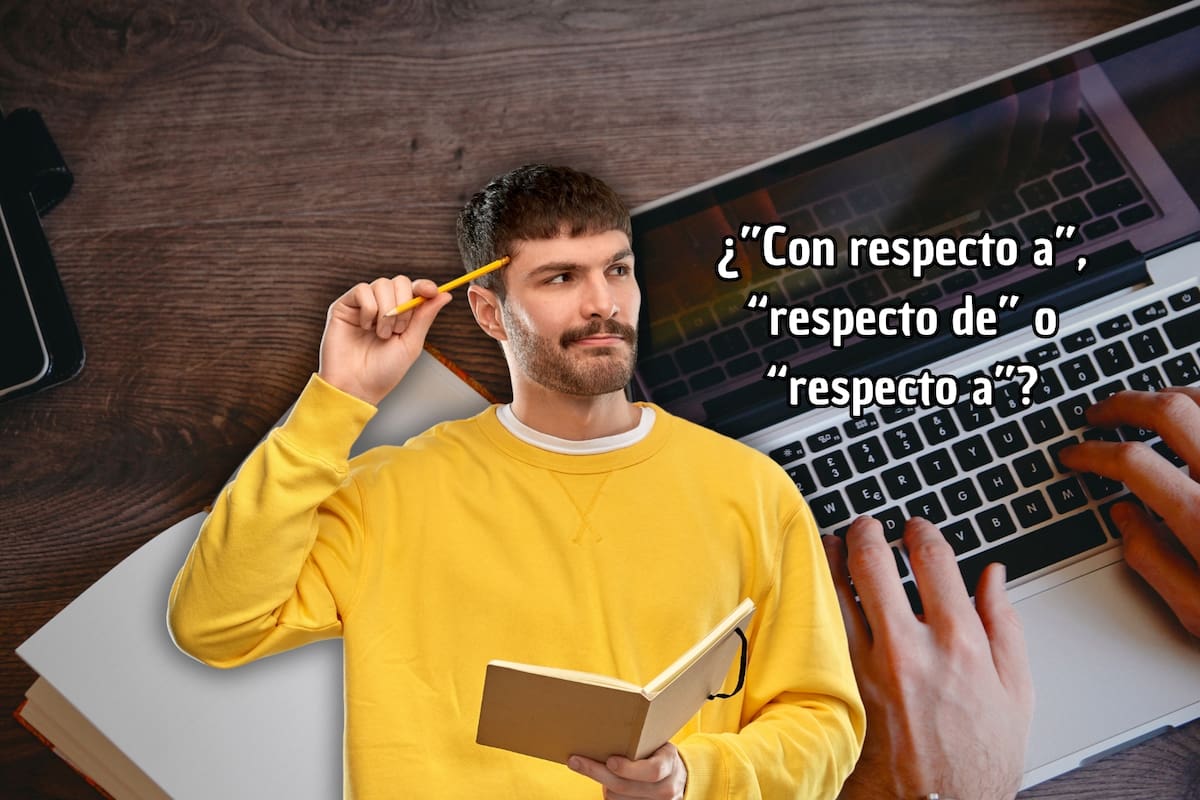 ¿Se dice “con respecto a”, “respecto de” o “respecto a”? La RAE aclaró cuál es la forma correcta y definitiva de usar estas expresiones